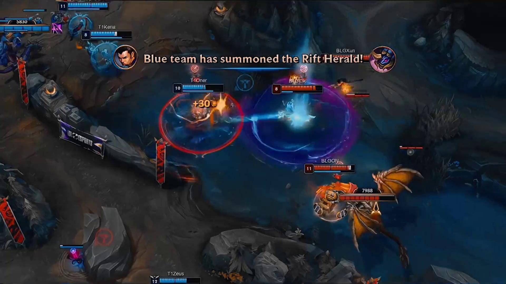 IG险胜BLG，Clid爆发神勇