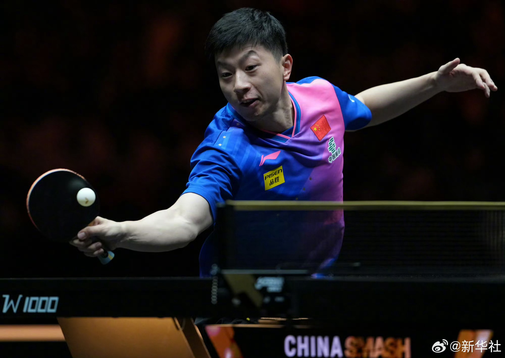 奥地利队横扫韩国队，马龙点燃赛场