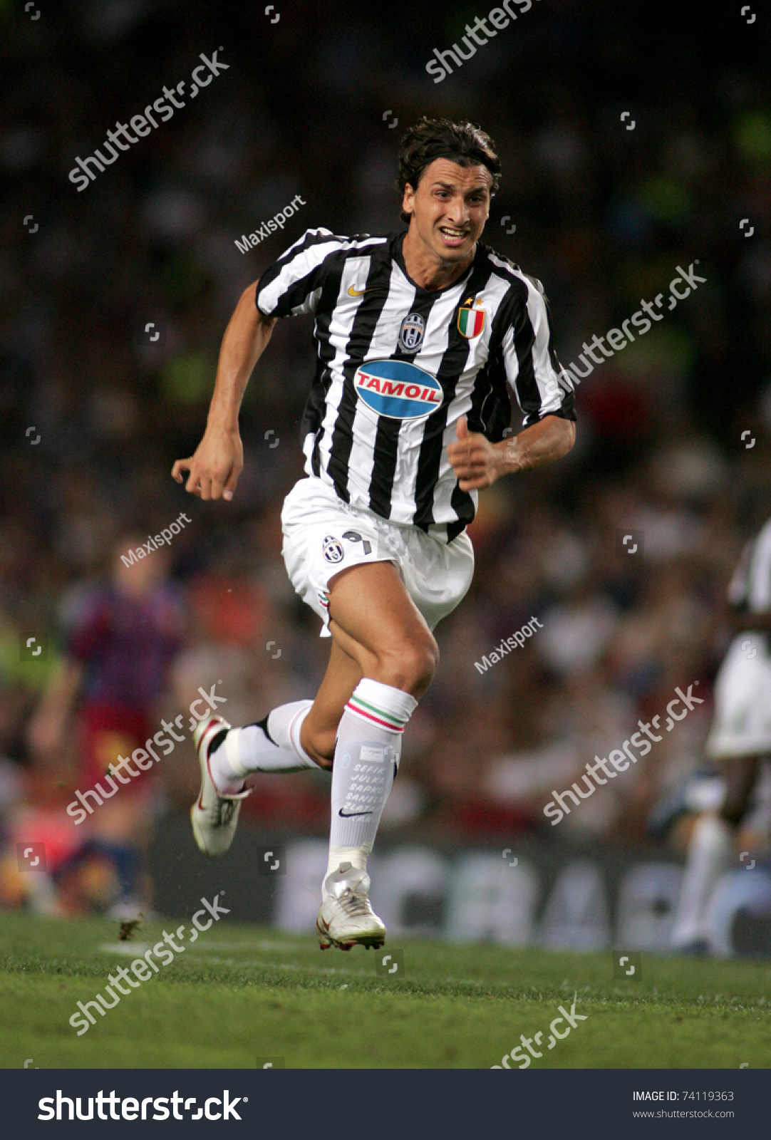 希腊绝杀尤文，伊布惊艳四座的简单介绍