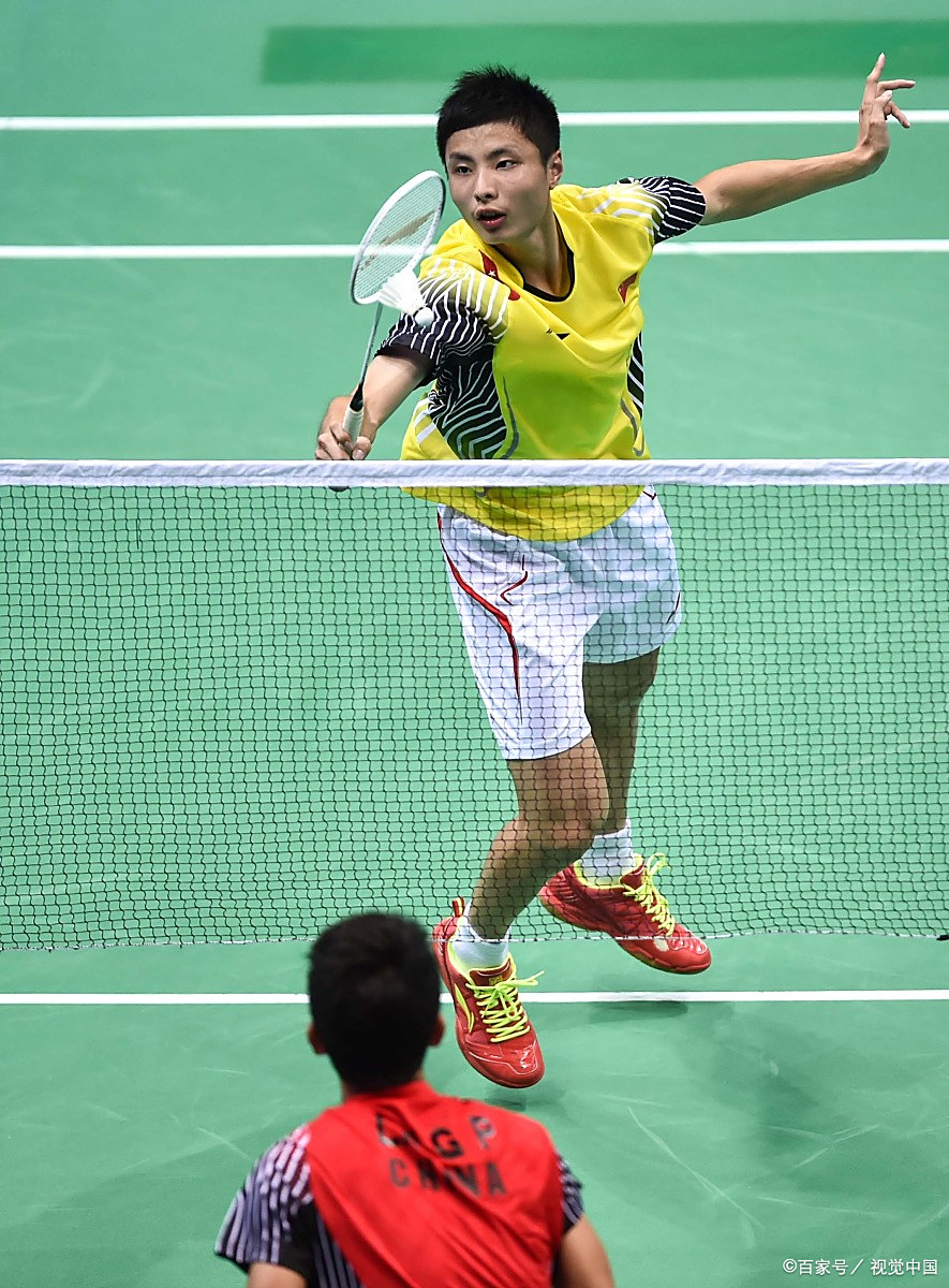 德国队轻取印尼队，石宇奇状态火热