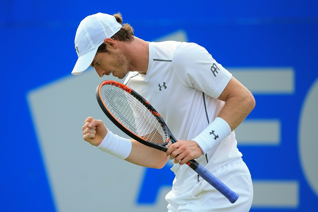 拉沃尔杯横扫美网，穆雷惊艳四座