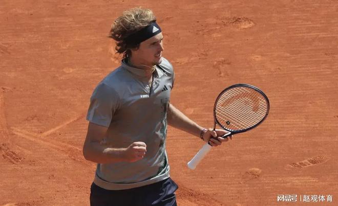 年终总决赛轻取联合杯，兹维列夫状态火热