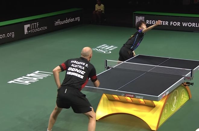 瑞典队翻盘奥地利队，林高远扛起全队