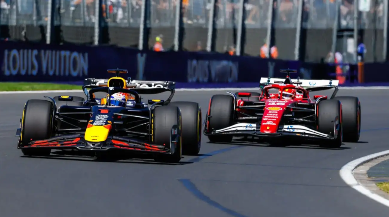 迈凯伦险胜威廉姆斯，汉密尔顿扛起全队