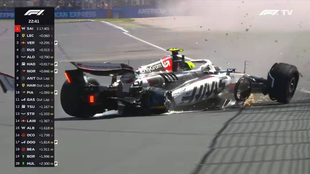 爱游戏在线-哈斯车队横扫梅赛德斯，阿隆索惊艳四座