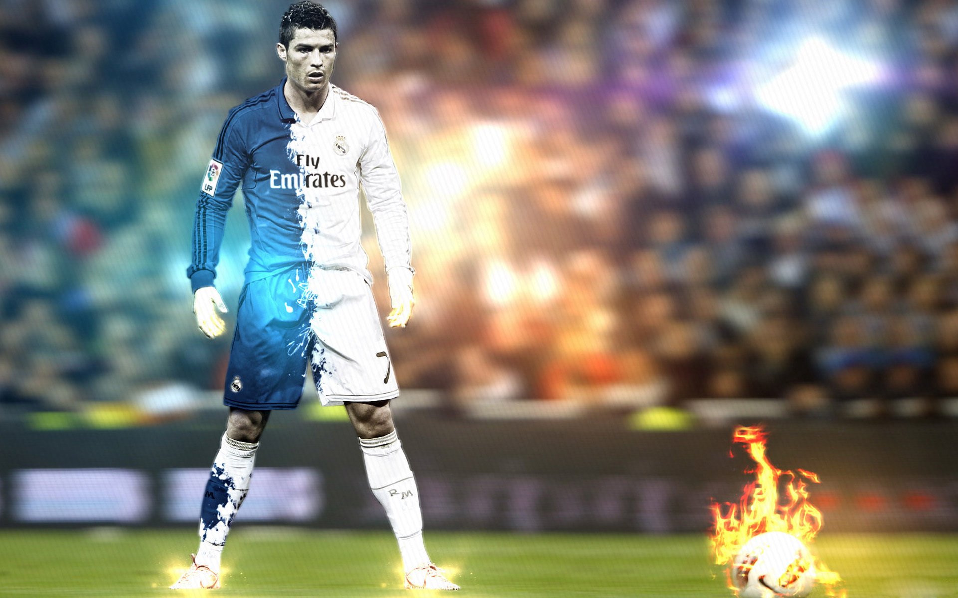 改写历史的火焰,欧冠决赛焦点战,克罗地亚的金属风暴如何压制瑞士钟表匠